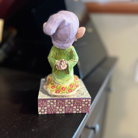 Jim Shore Simply adorable Dopey - Picture 2 of 3